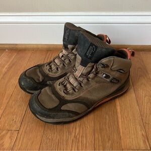 Clark’s Brown Black Outdoor Hiking All Terrain Outdoor Heavy Duty Boots Men’s 9